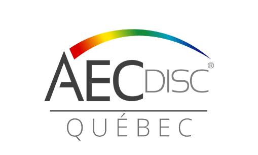 Logo AEC Disc Quebec