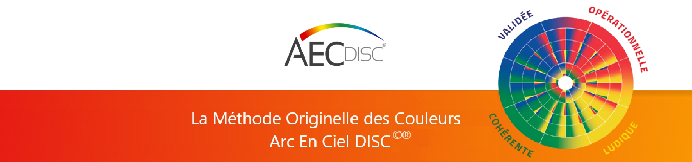 AEC Disc, la méthode originelle des couleurs