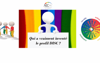 AEC DISC Inventé Test