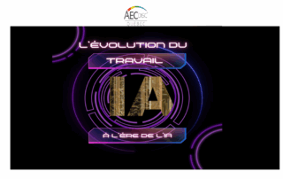DISC SPRANGER Travail IA